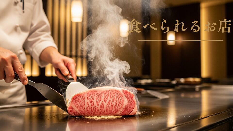 千葉牛が食べられるお店